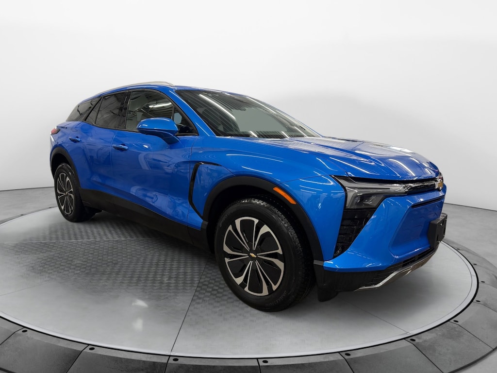 New 2025 Chevrolet Blazer EV LT SUV
