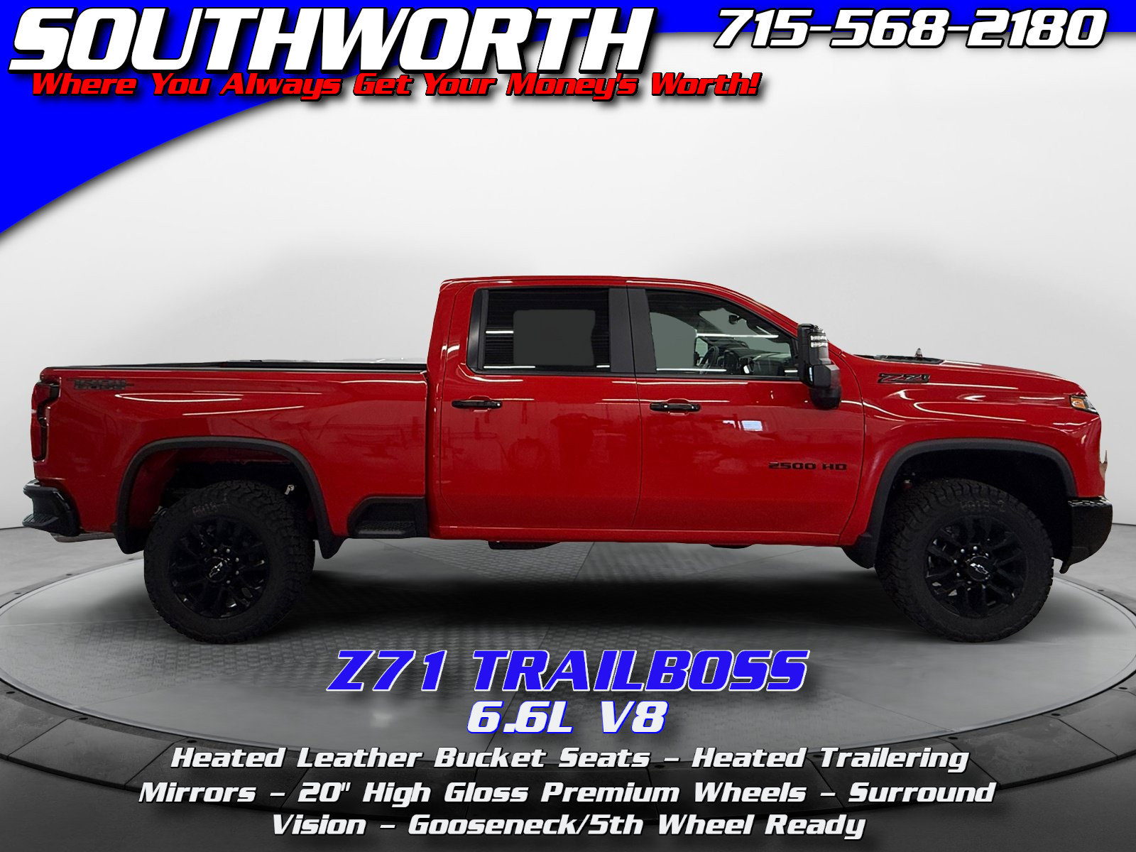 2026 Chevrolet Silverado 2500 HD