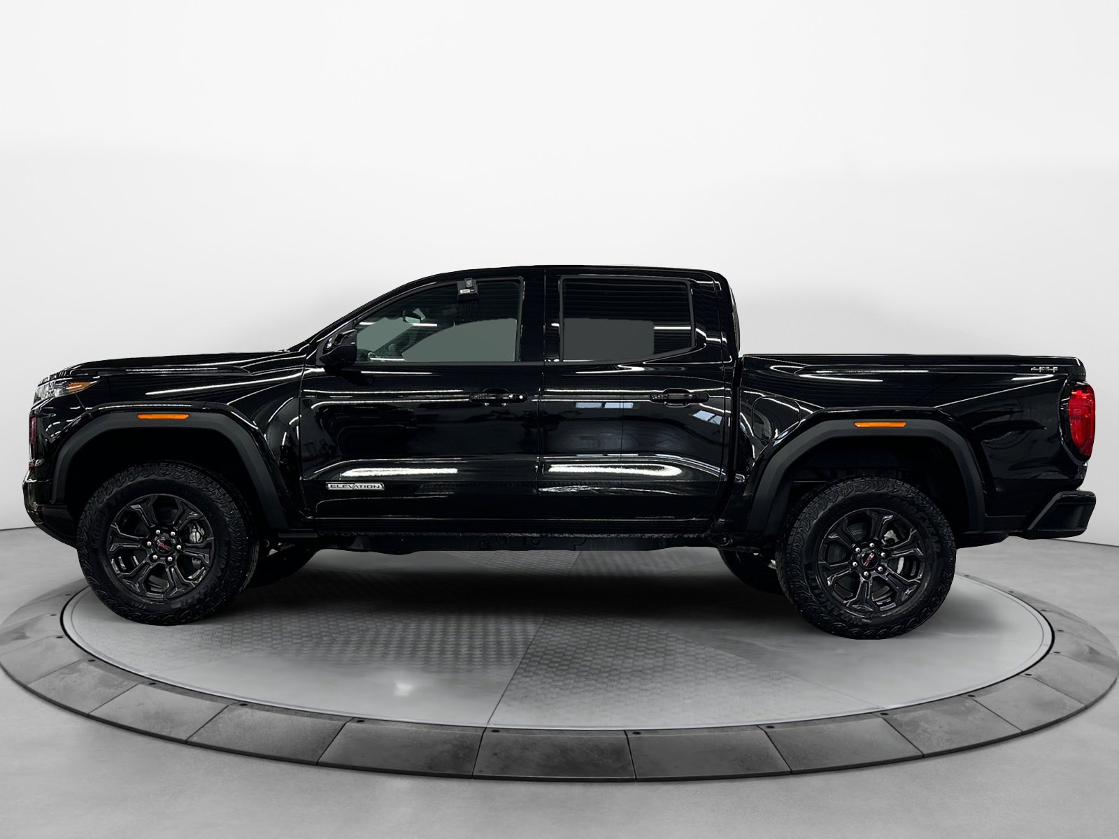 2025 Gmc Canyon Elevation photo 2