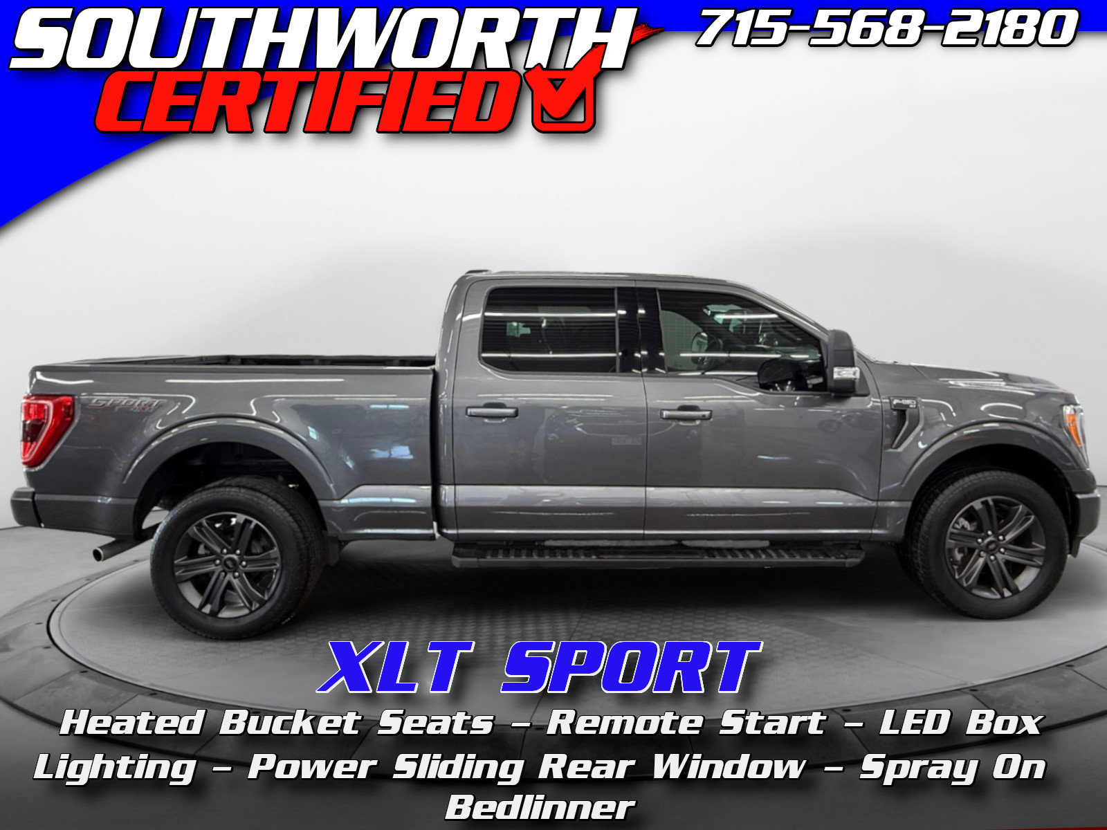 2023 Ford F-150