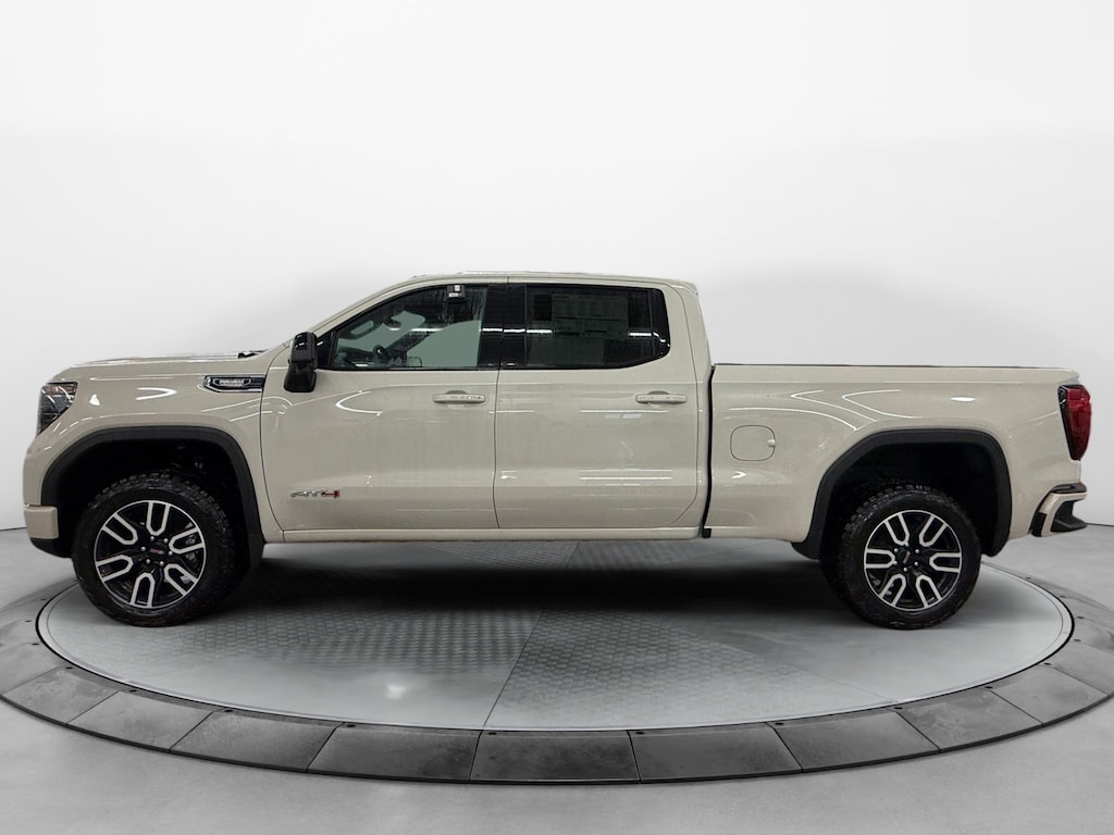 New 2026 GMC Sierra 1500 AT4 Truck