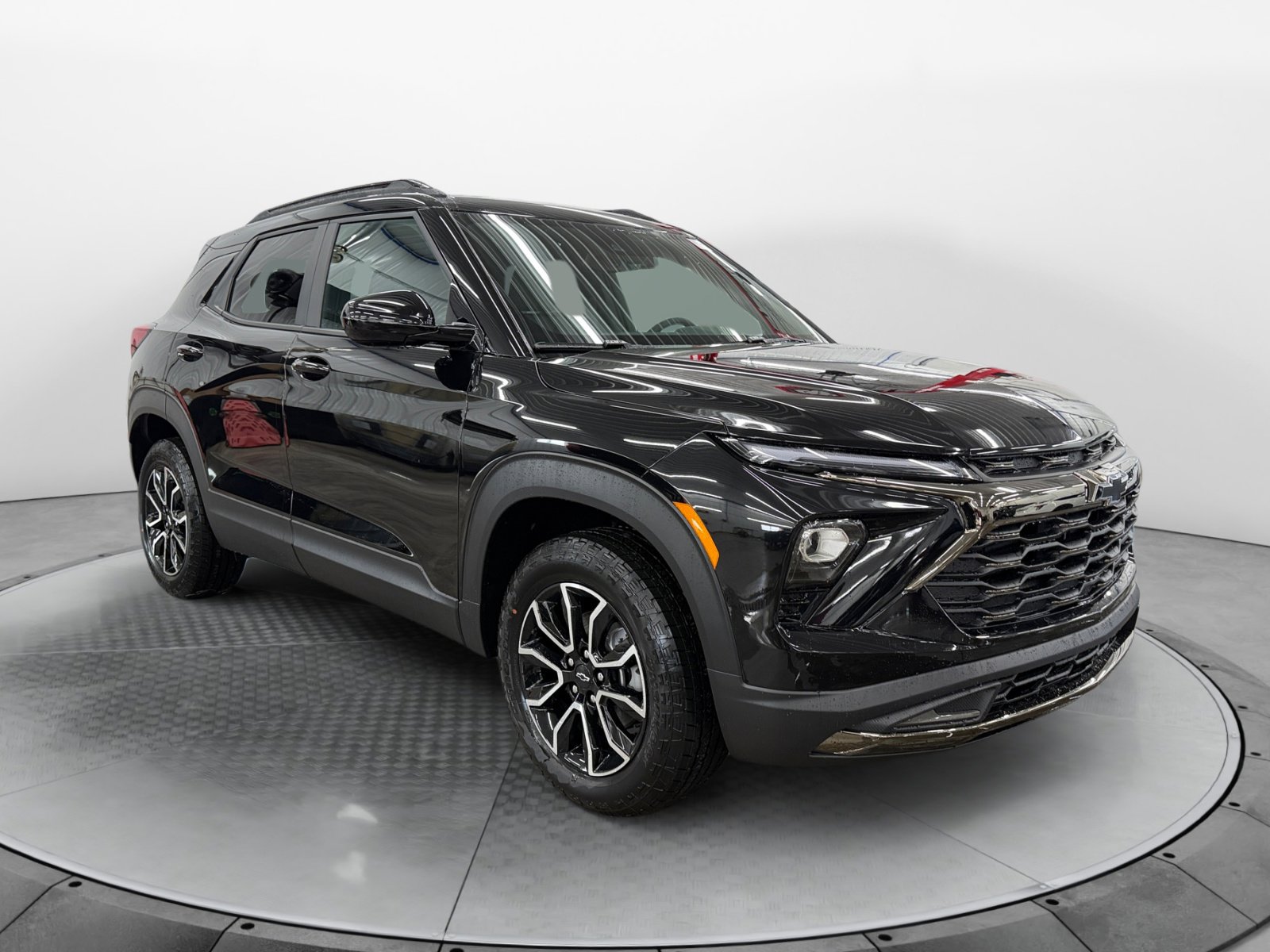 2026 Chevrolet Trailblazer ACTIV photo 3