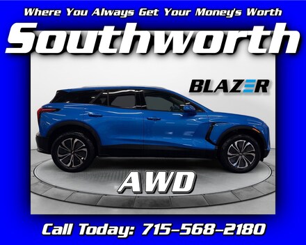 2025 Chevrolet Blazer EV LT SUV