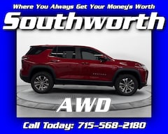 2026 Chevrolet Equinox LT SUV