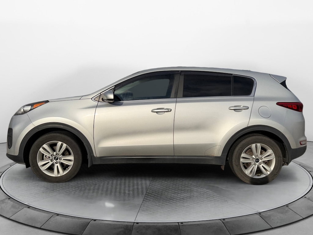 Used 2019 Kia Sportage LX SUV
