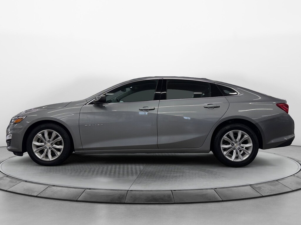 Used 2023 Chevrolet Malibu LT Sedan