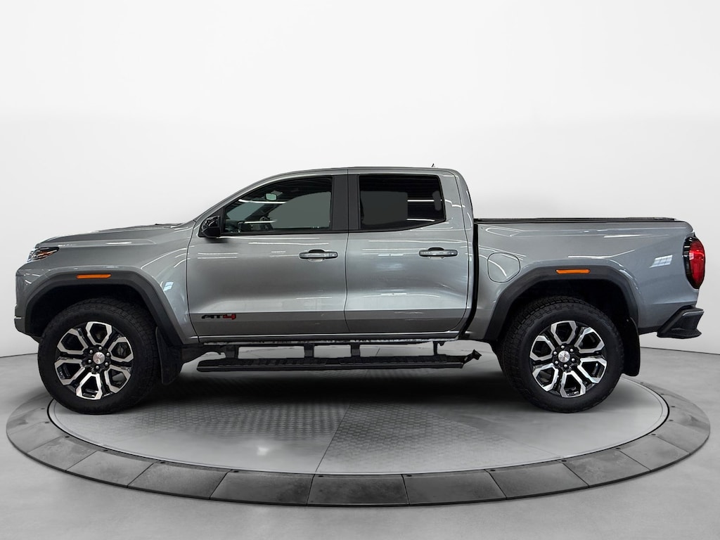 Used 2024 GMC Canyon 4WD AT4 Truck Crew Cab