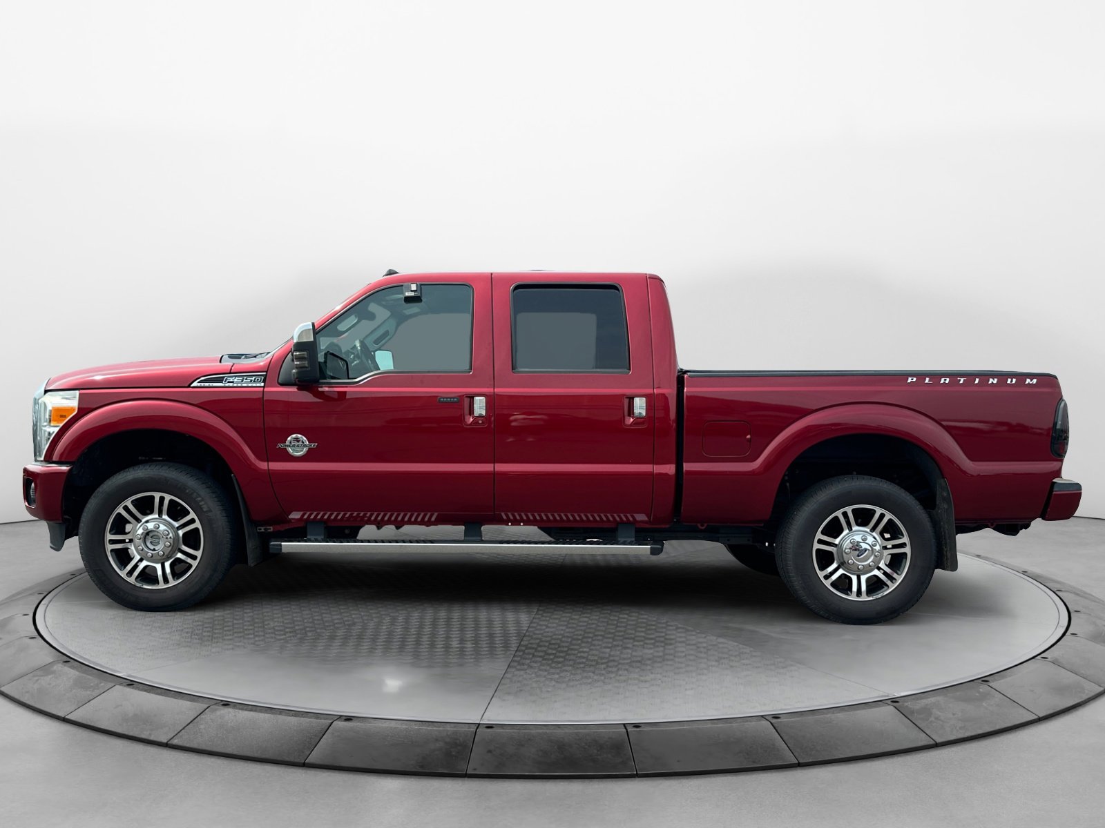 2015 Ford F-350 Platinum photo 3