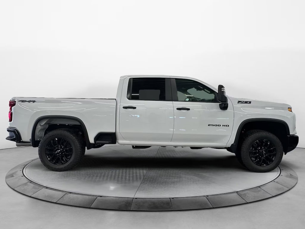New 2026 Chevrolet Silverado 2500 HD Custom Truck
