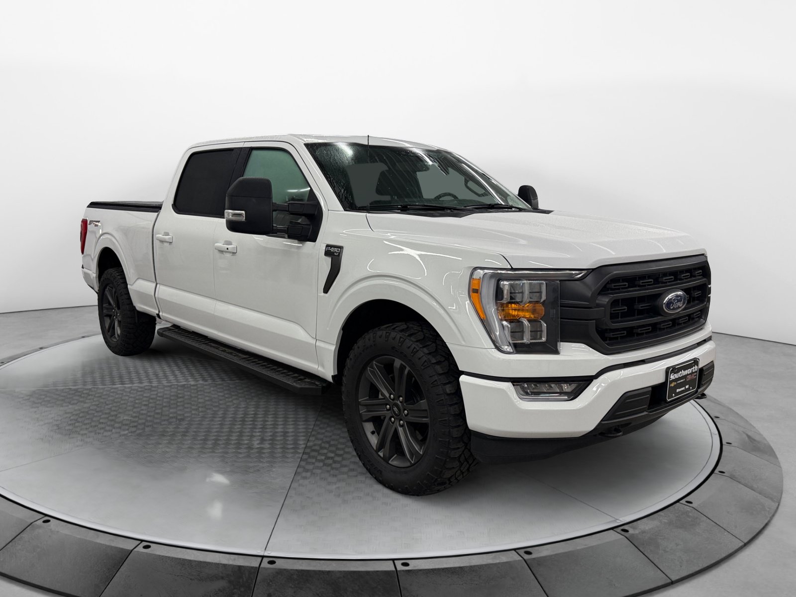 Used 2023 Ford F-150 XLT 4WD SuperCrew 6.5 Box Truck SuperCrew Cab
