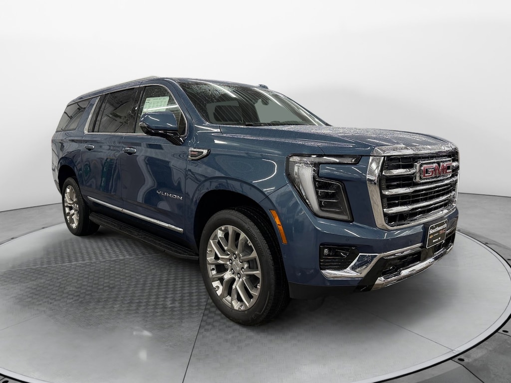 New 2026 GMC Yukon XL Elevation SUV