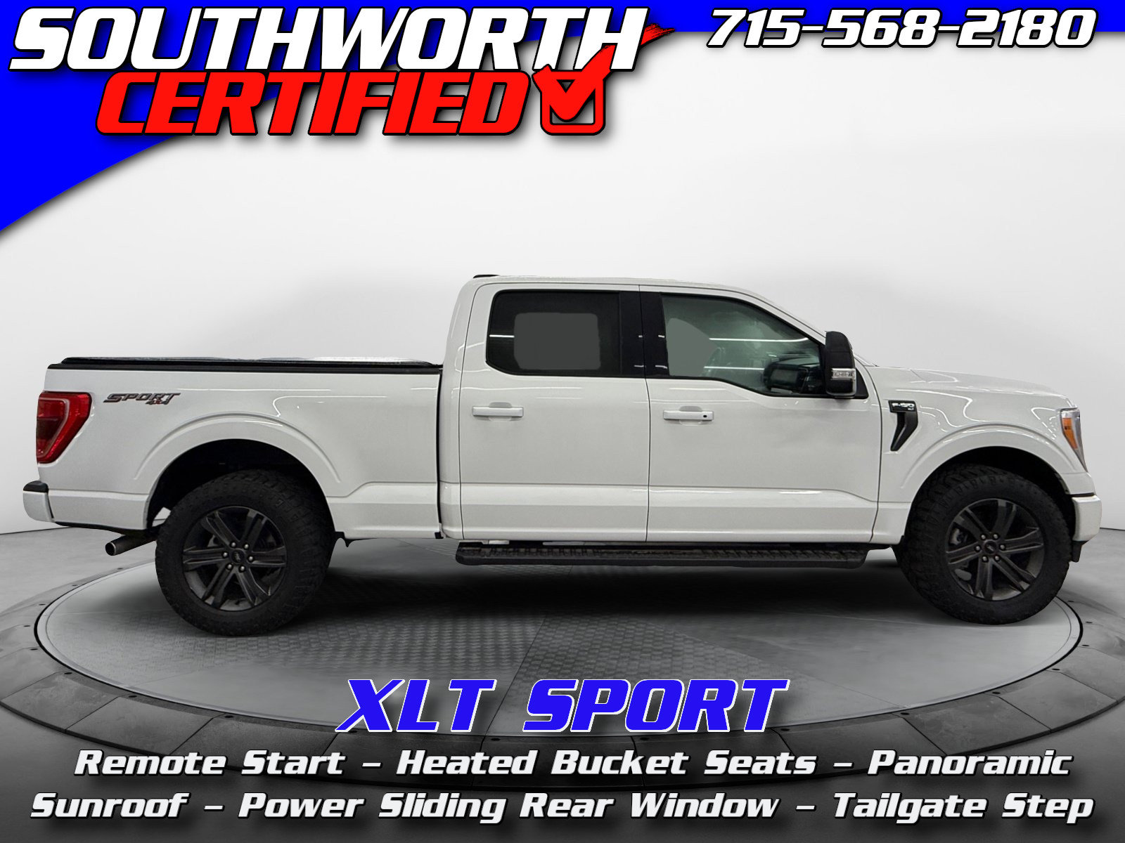 2023 Ford F-150