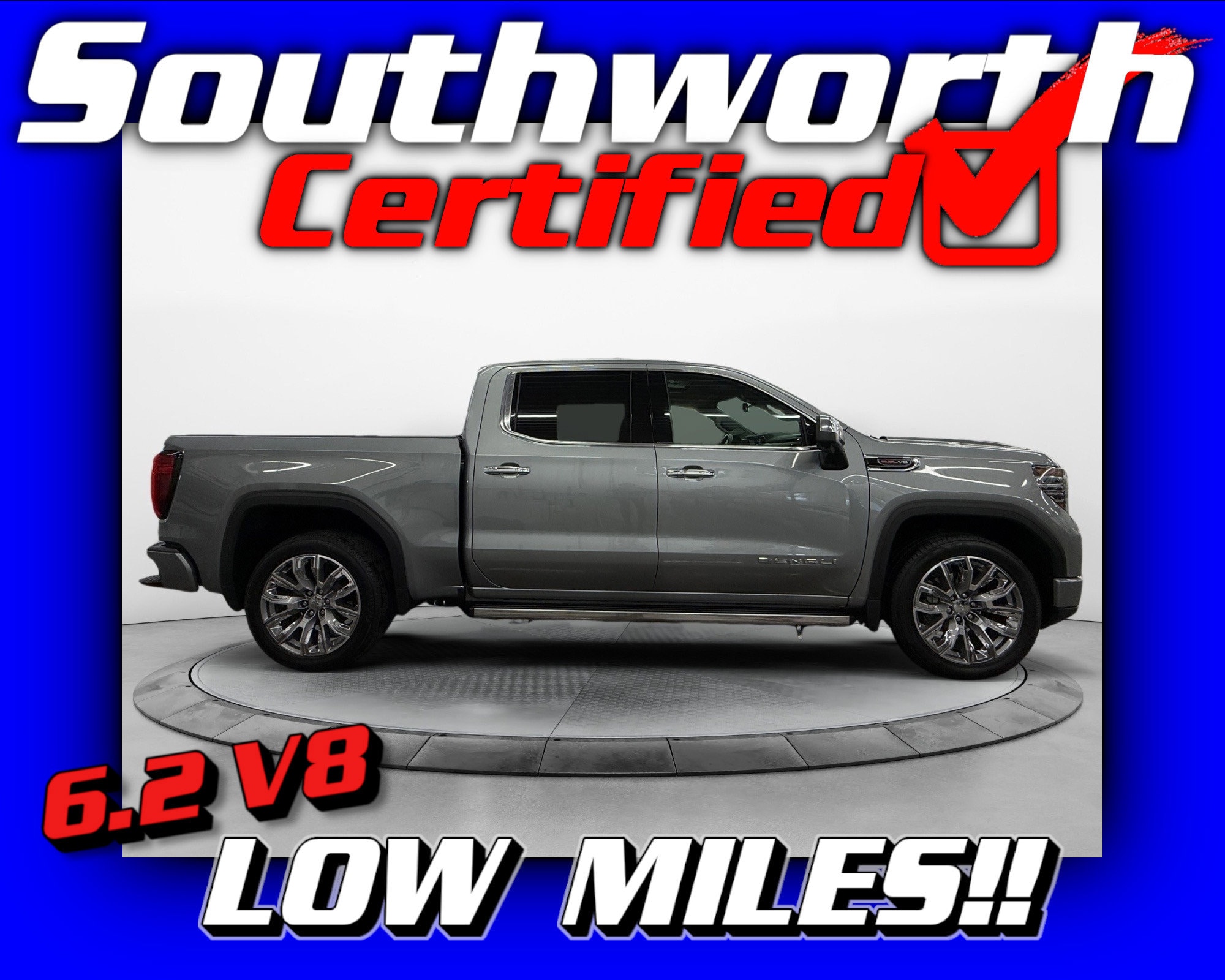 2025 GMC Sierra 1500 Denali's photo