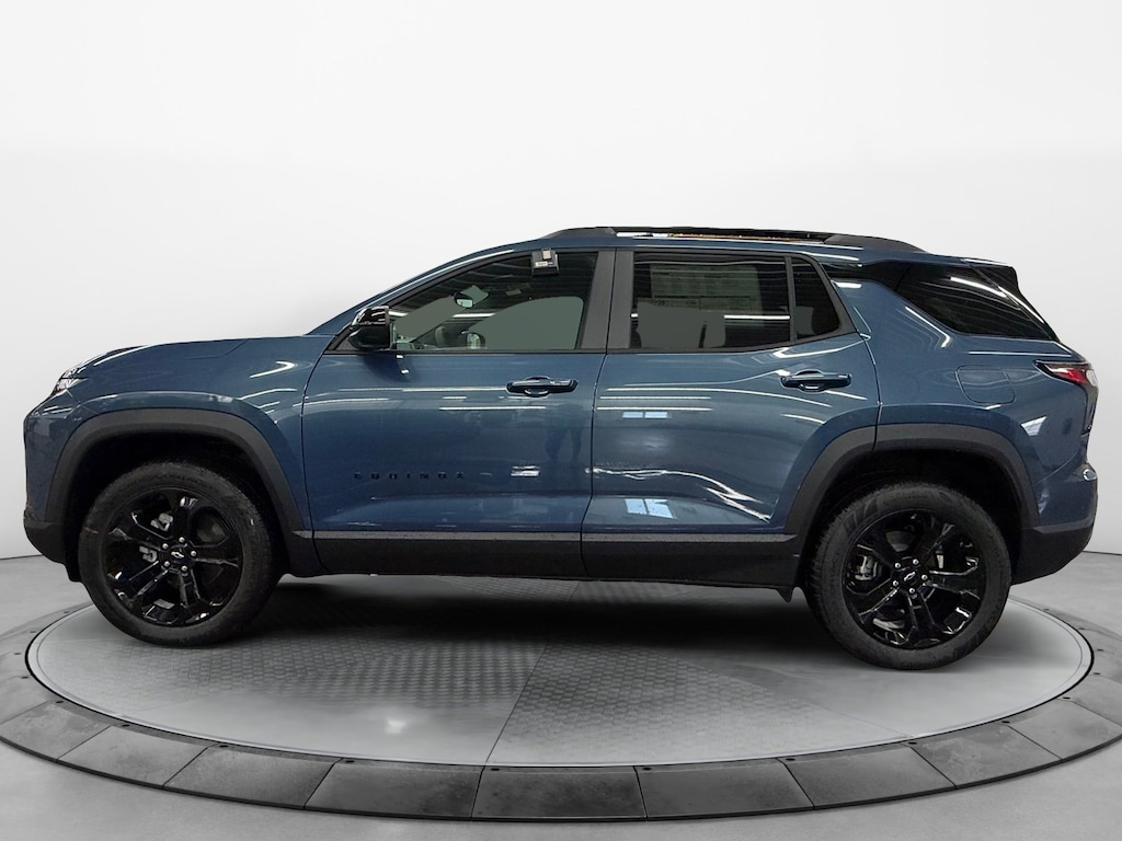 New 2026 Chevrolet Equinox LT SUV