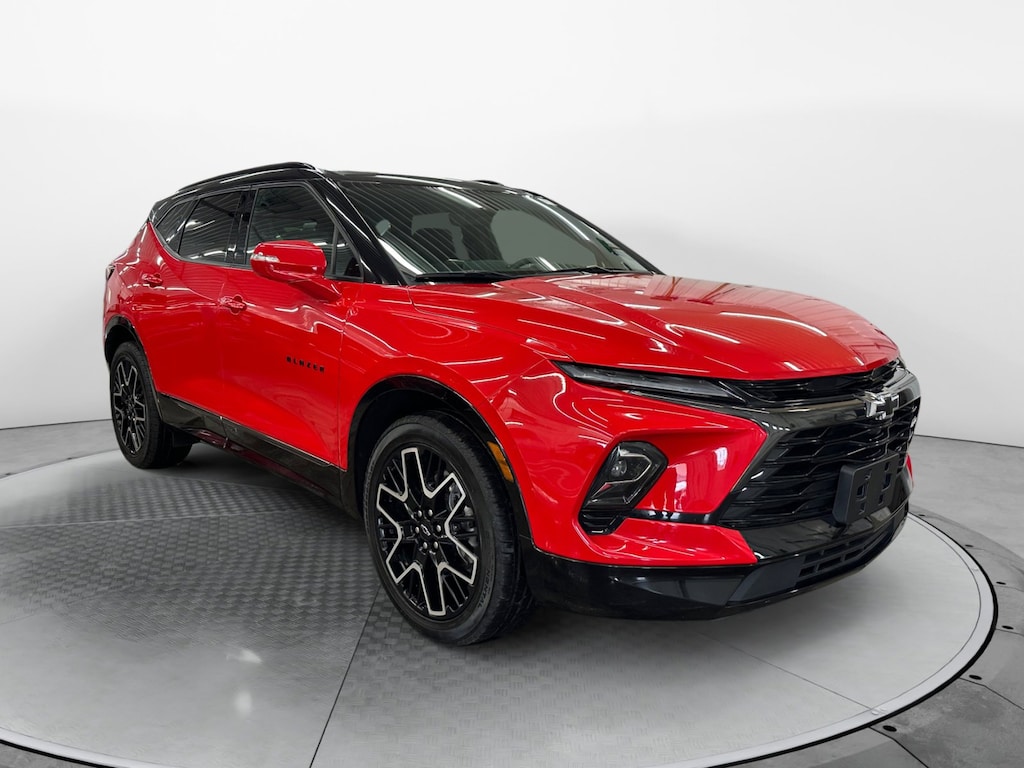 Used 2023 Chevrolet Blazer RS SUV