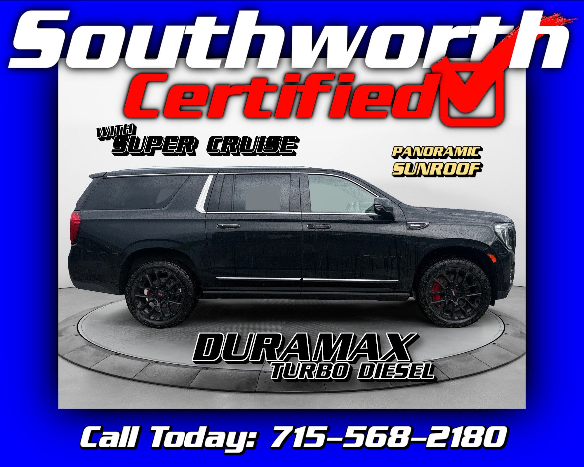 2023 GMC Yukon Denali Ultimate AWD's photo