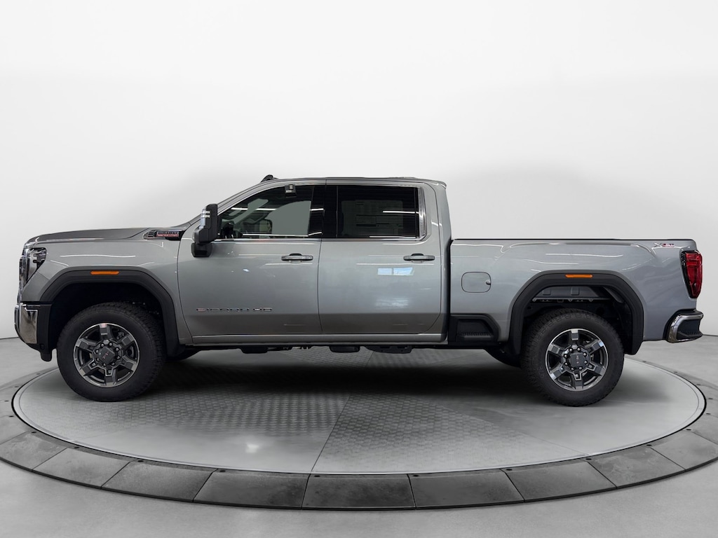 New 2026 GMC Sierra 2500 HD SLE Truck