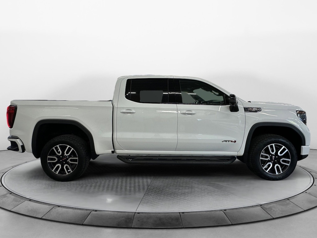 Used 2023 GMC Sierra 1500 AT4 Truck Crew Cab