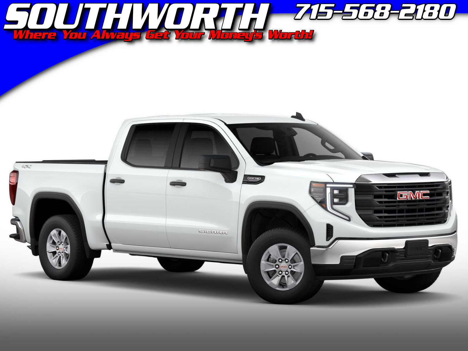 2026 GMC Sierra 1500