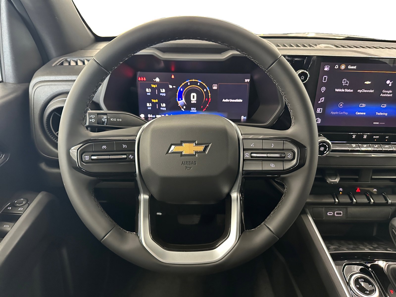 2026 Chevrolet Colorado Work Truck - Photo 15