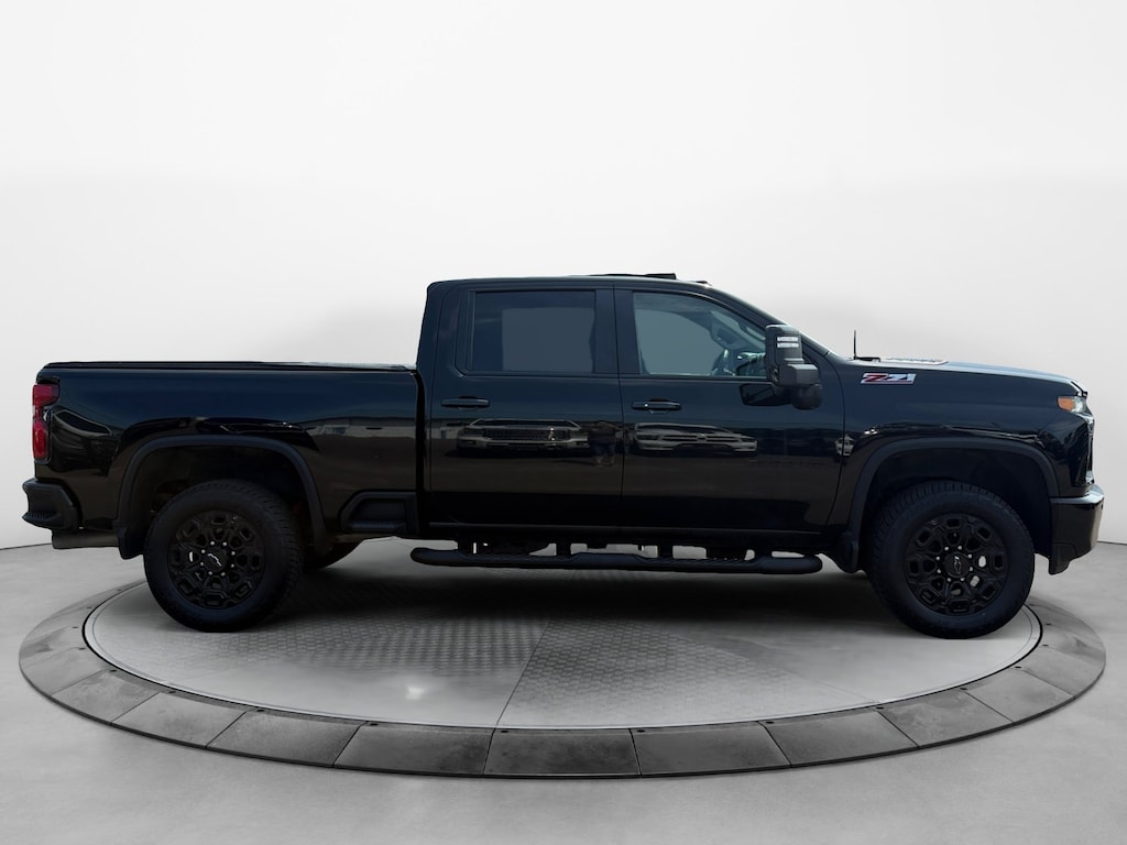 Used 2023 Chevrolet Silverado 2500HD LT Truck Crew Cab