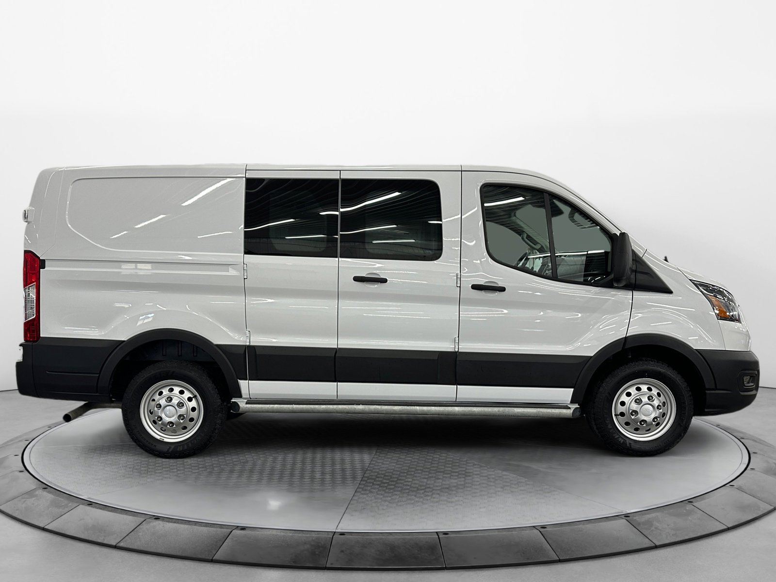 2023 Ford Transit Cargo Van photo 2