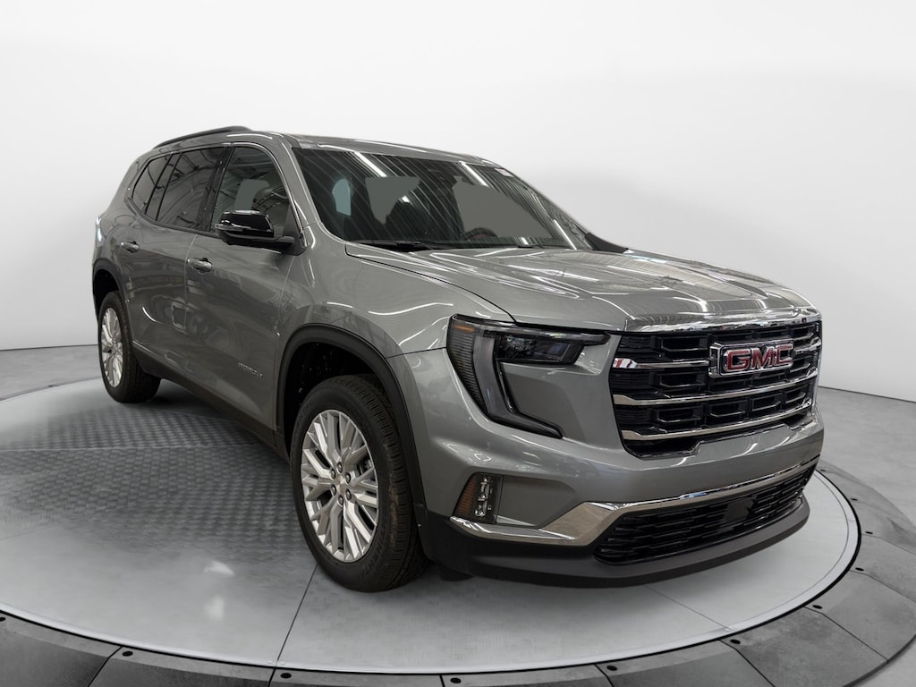 New 2027 GMC Acadia Elevation SUV