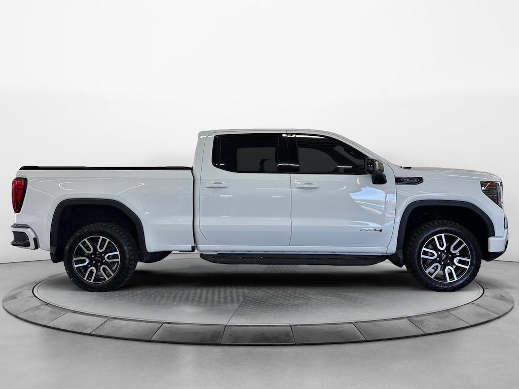 Used 2024 GMC Sierra 1500 AT4 Truck Crew Cab