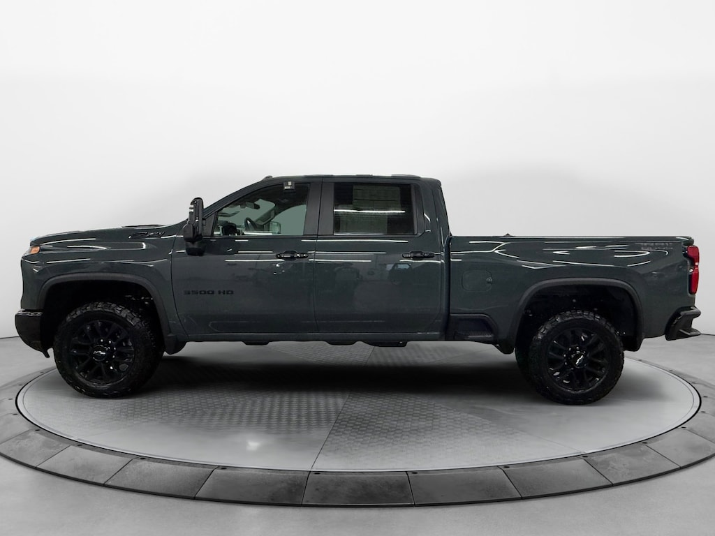 New 2026 Chevrolet Silverado 3500 HD LT Truck