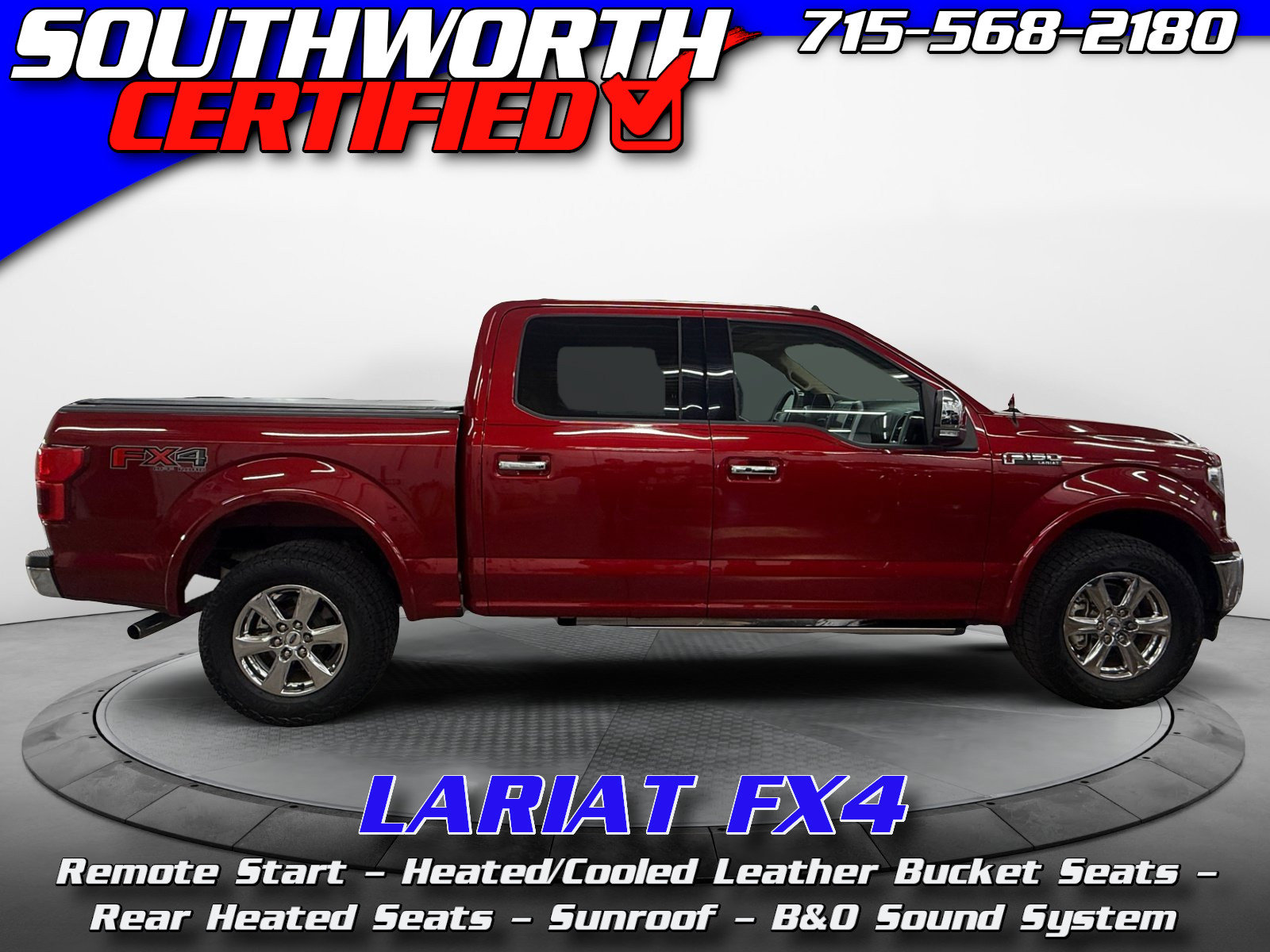 2019 Ford F-150