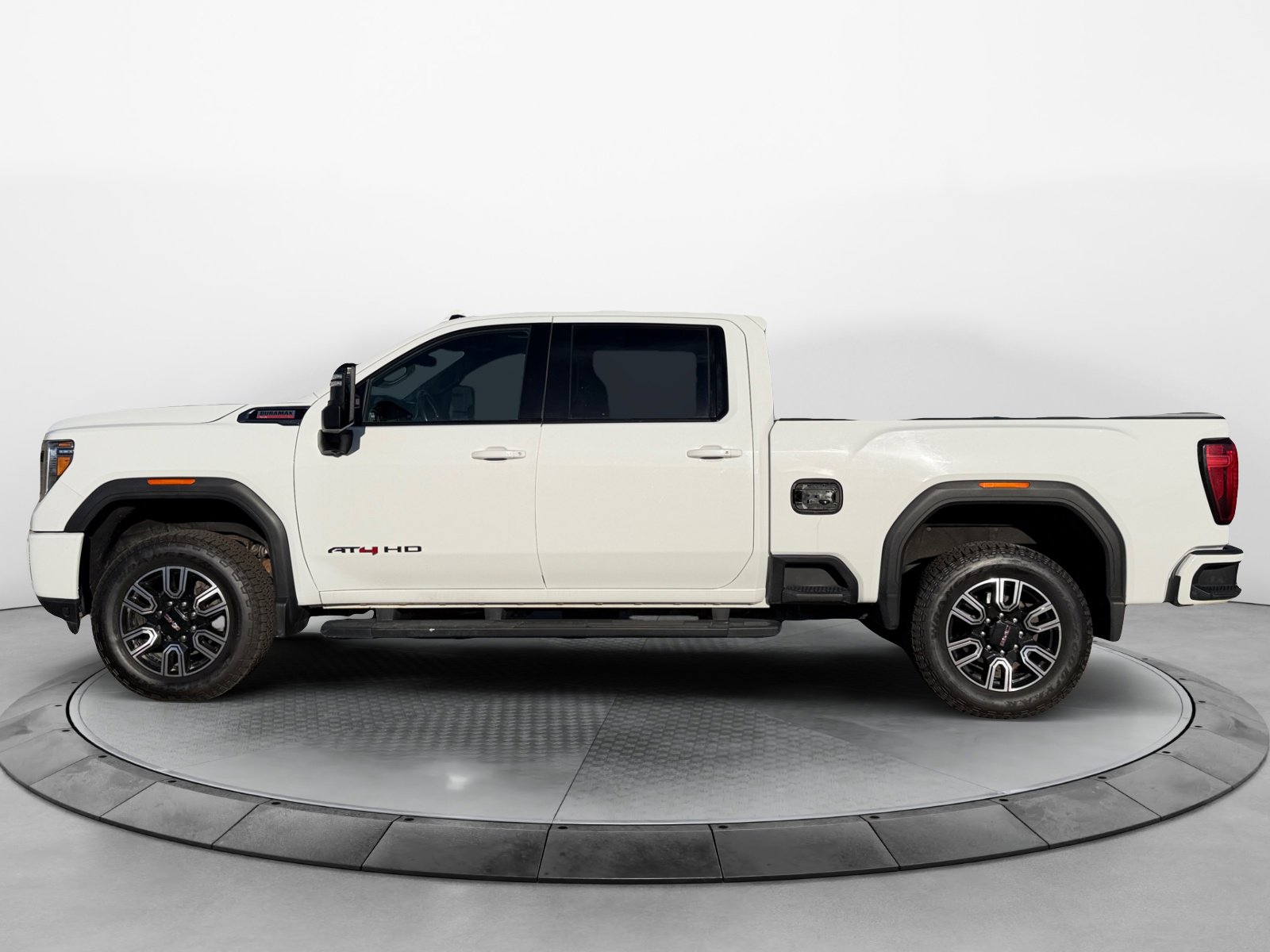2023 Gmc Sierra HD AT4 photo 3