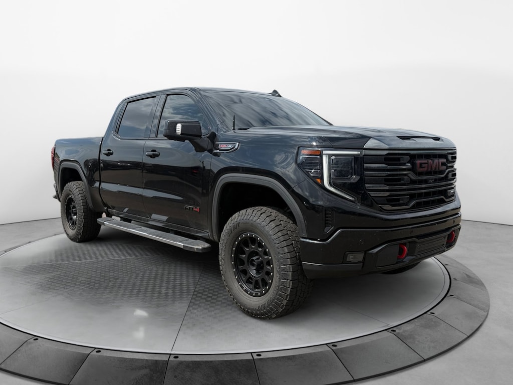 Used 2023 GMC Sierra 1500 AT4 Truck Crew Cab