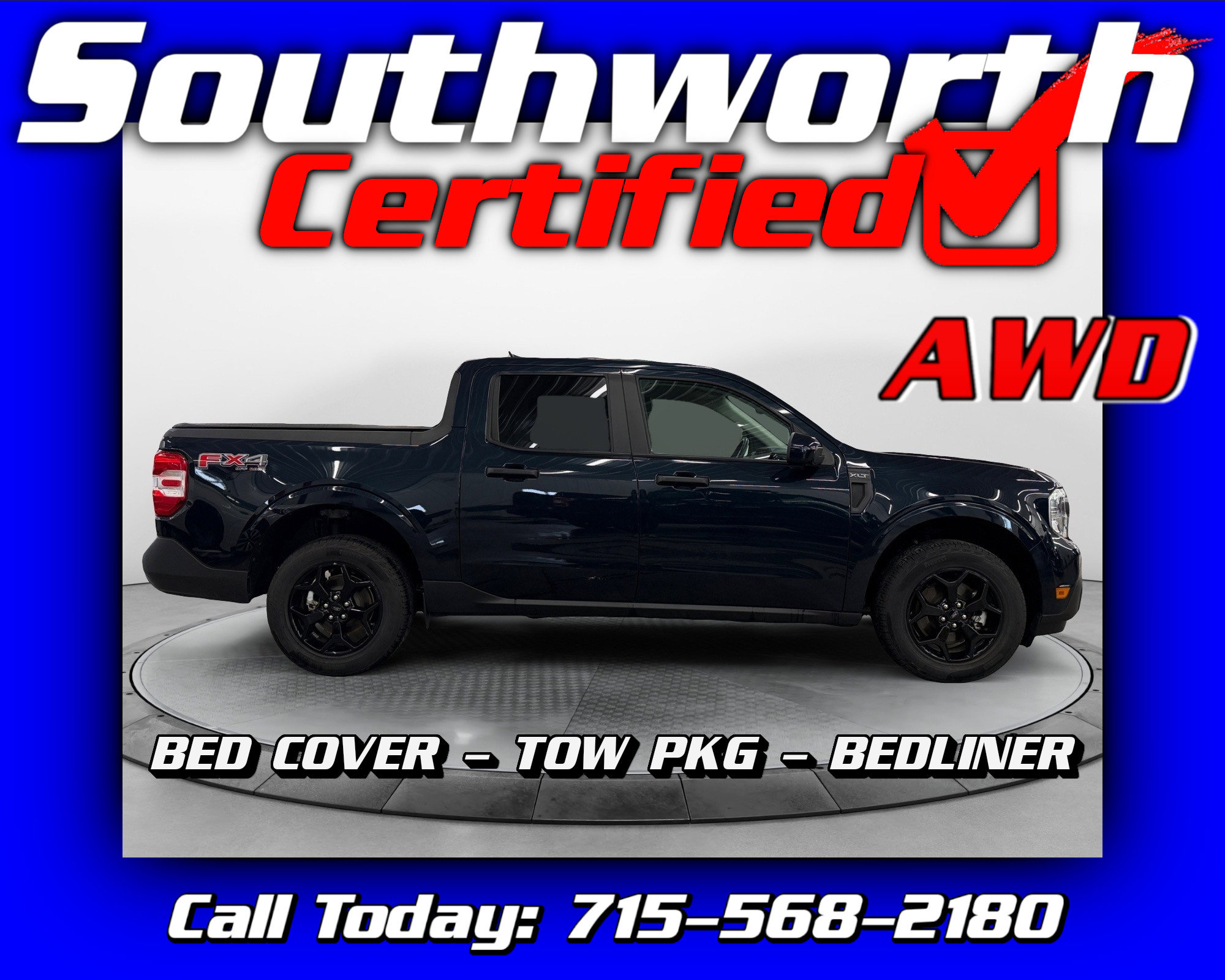 2022 Ford Maverick XLT's photo