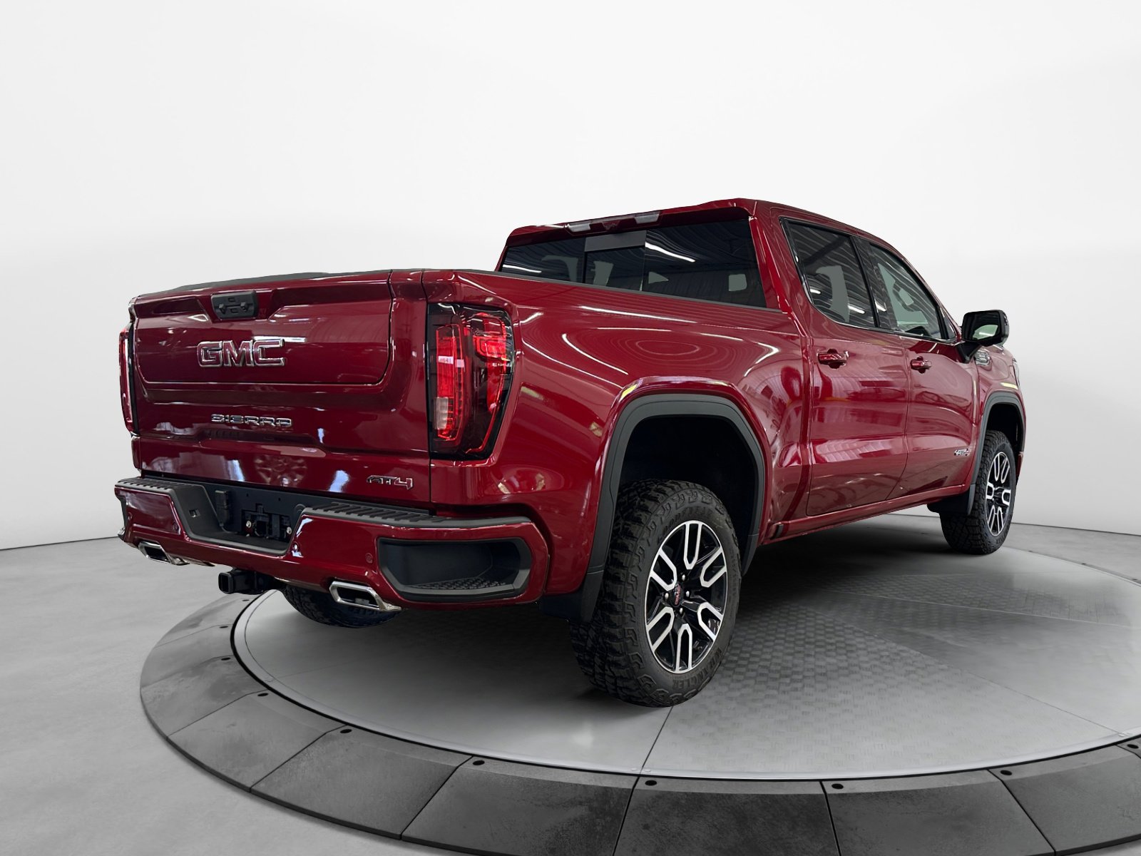 2026 Gmc Sierra 1500 AT4 photo 4