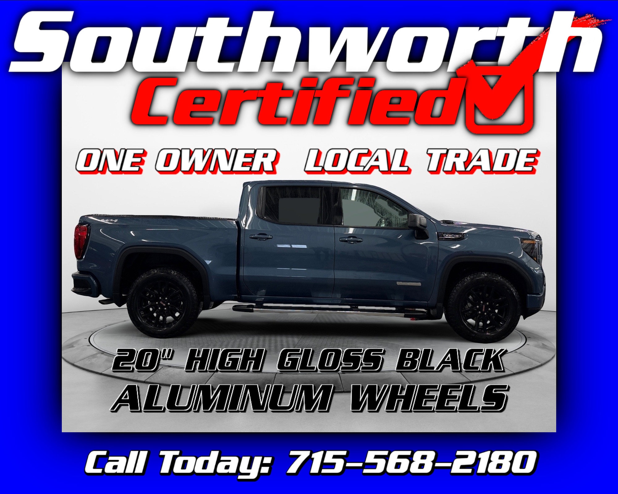 2025 GMC Sierra 1500 Elevation's photo