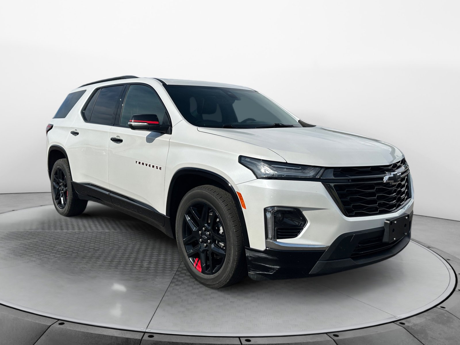 2022 Chevrolet Traverse Premier photo 4