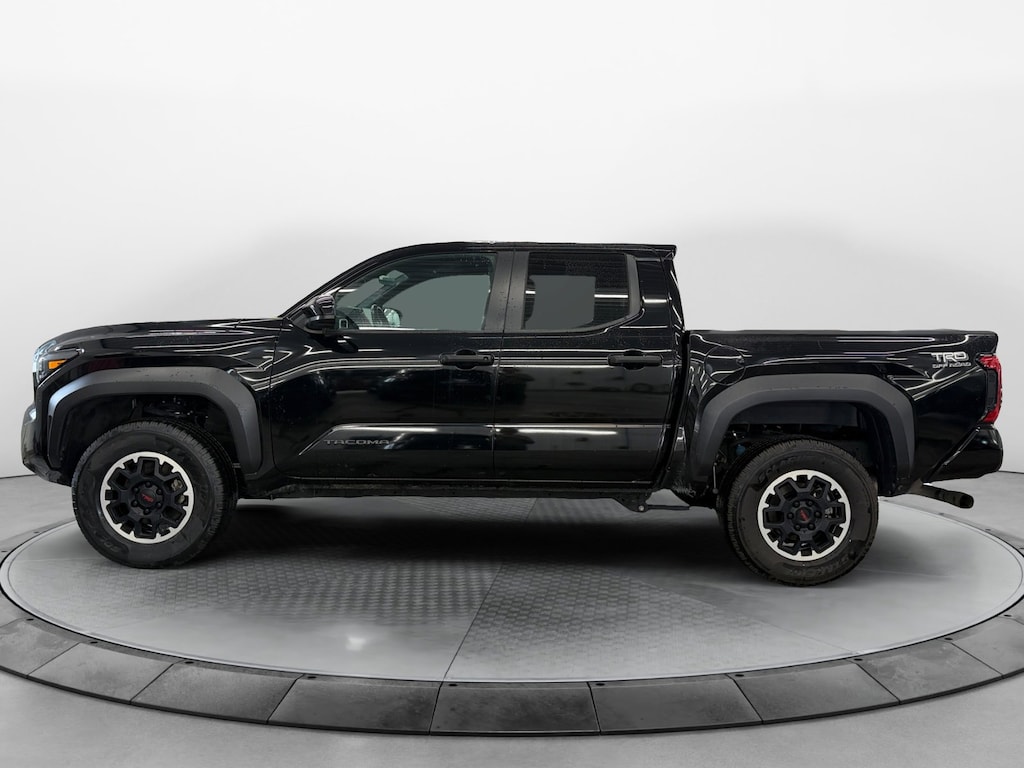 Used 2024 Toyota Tacoma 4WD TRD Sport Truck Double Cab