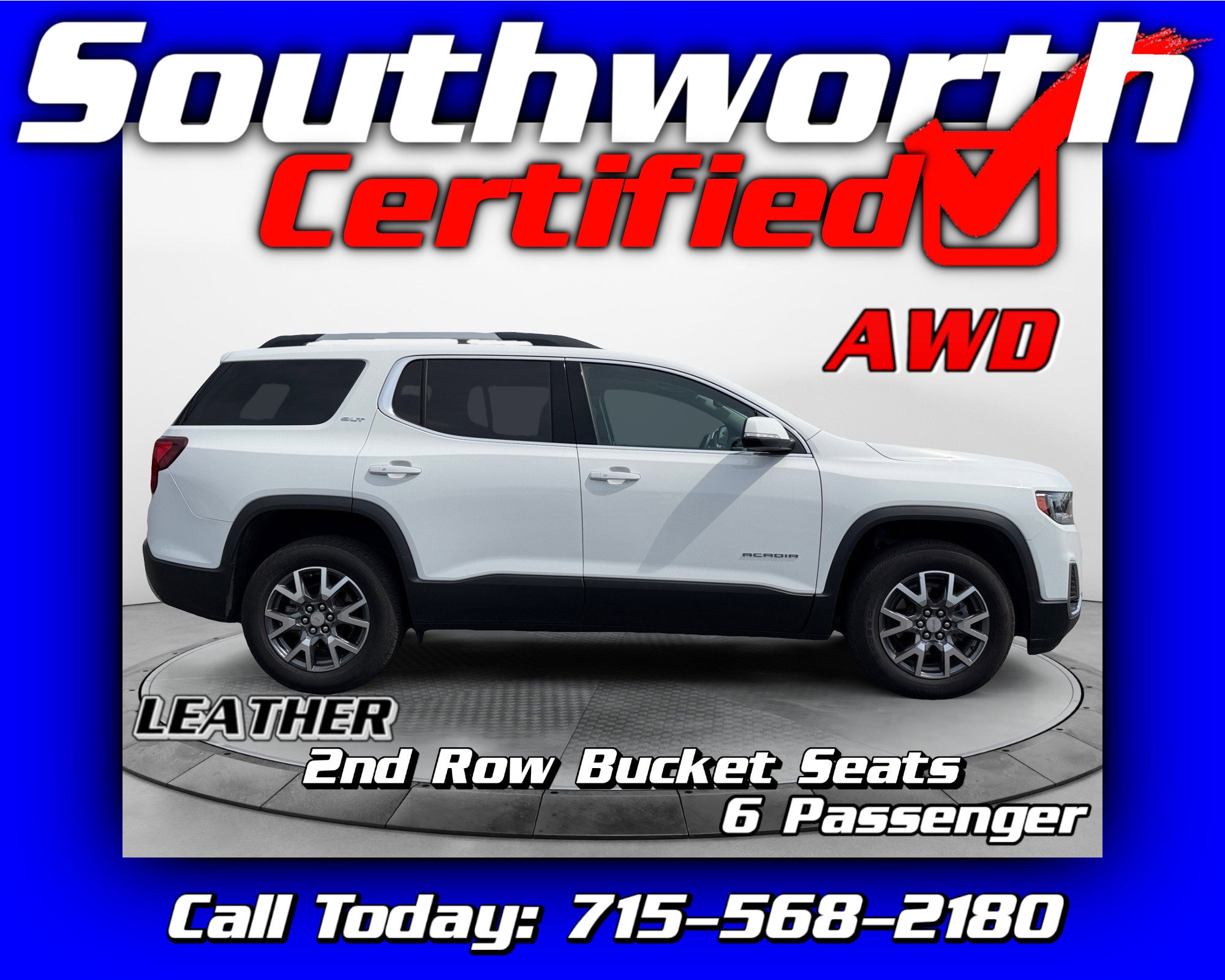 2023 GMC Acadia SLT AWD's photo