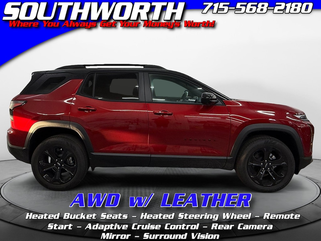 New 2027 Chevrolet Equinox LT SUV