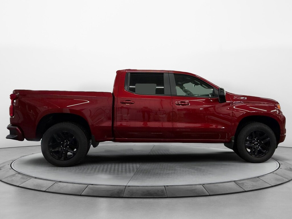 New 2026 Chevrolet Silverado 1500 RST Truck