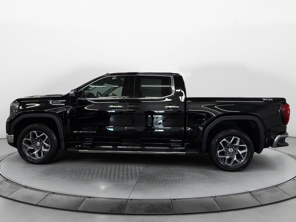 New 2026 GMC Sierra 1500 SLT Truck