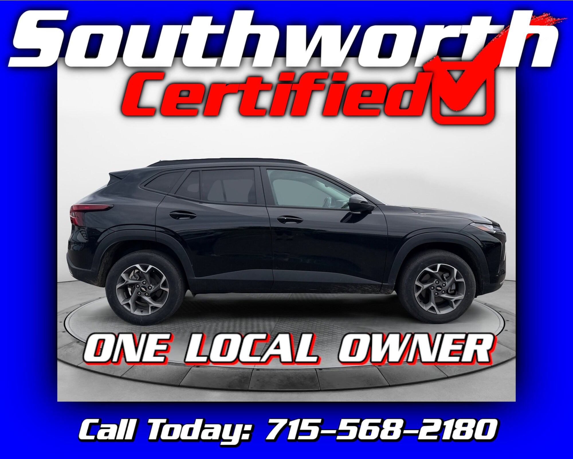 2024 Chevrolet Trax LT FWD