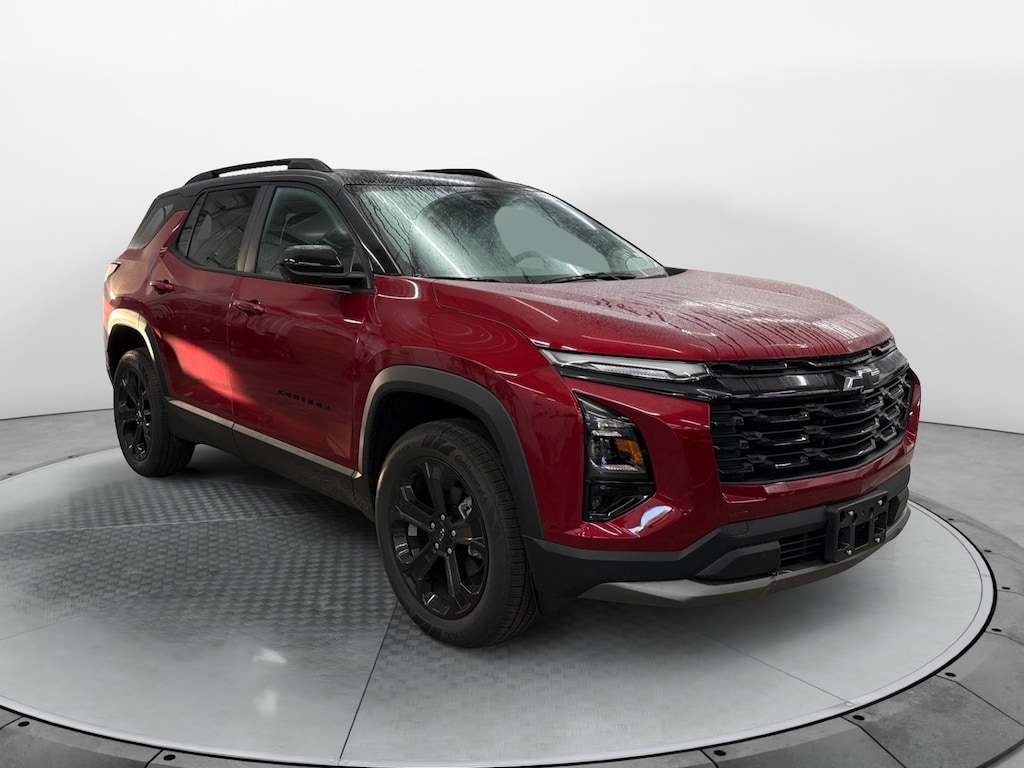 New 2027 Chevrolet Equinox LT SUV