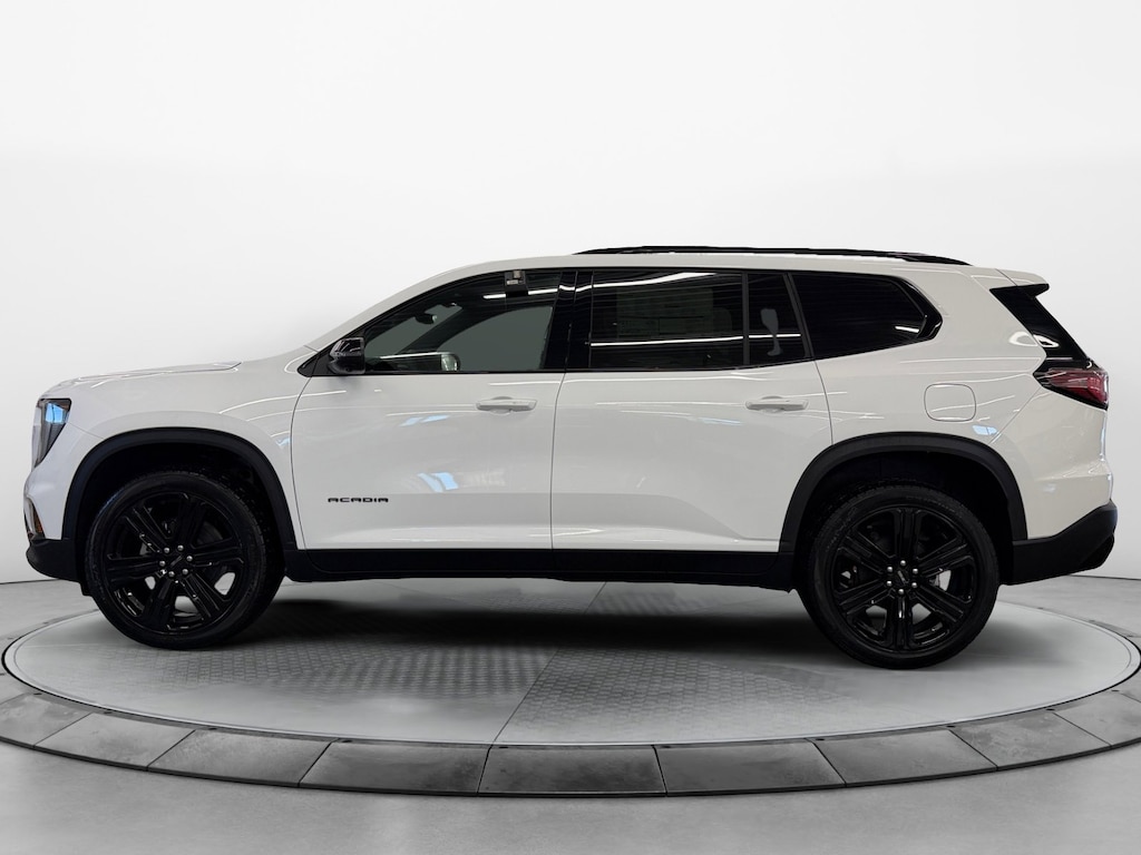 New 2026 GMC Acadia Elevation SUV