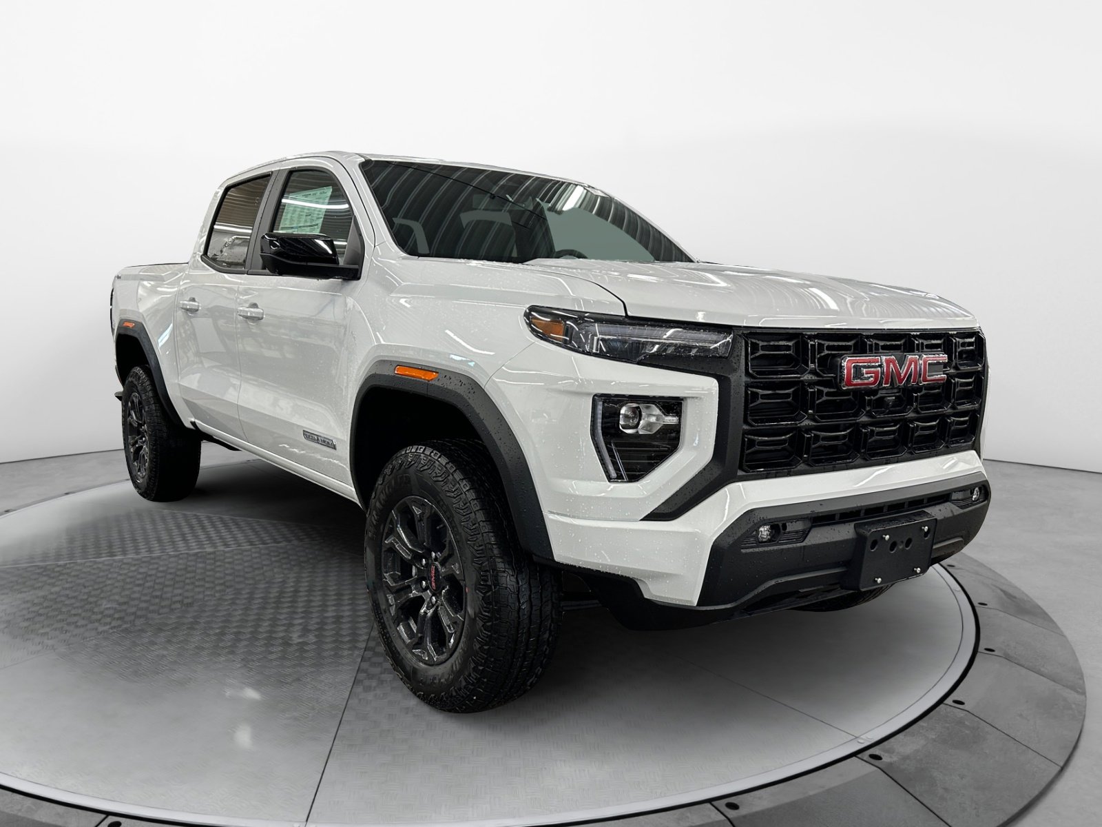 2025 Gmc Canyon Elevation photo 4