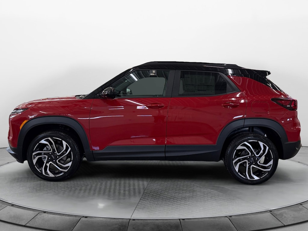 New 2026 Chevrolet Trailblazer RS SUV