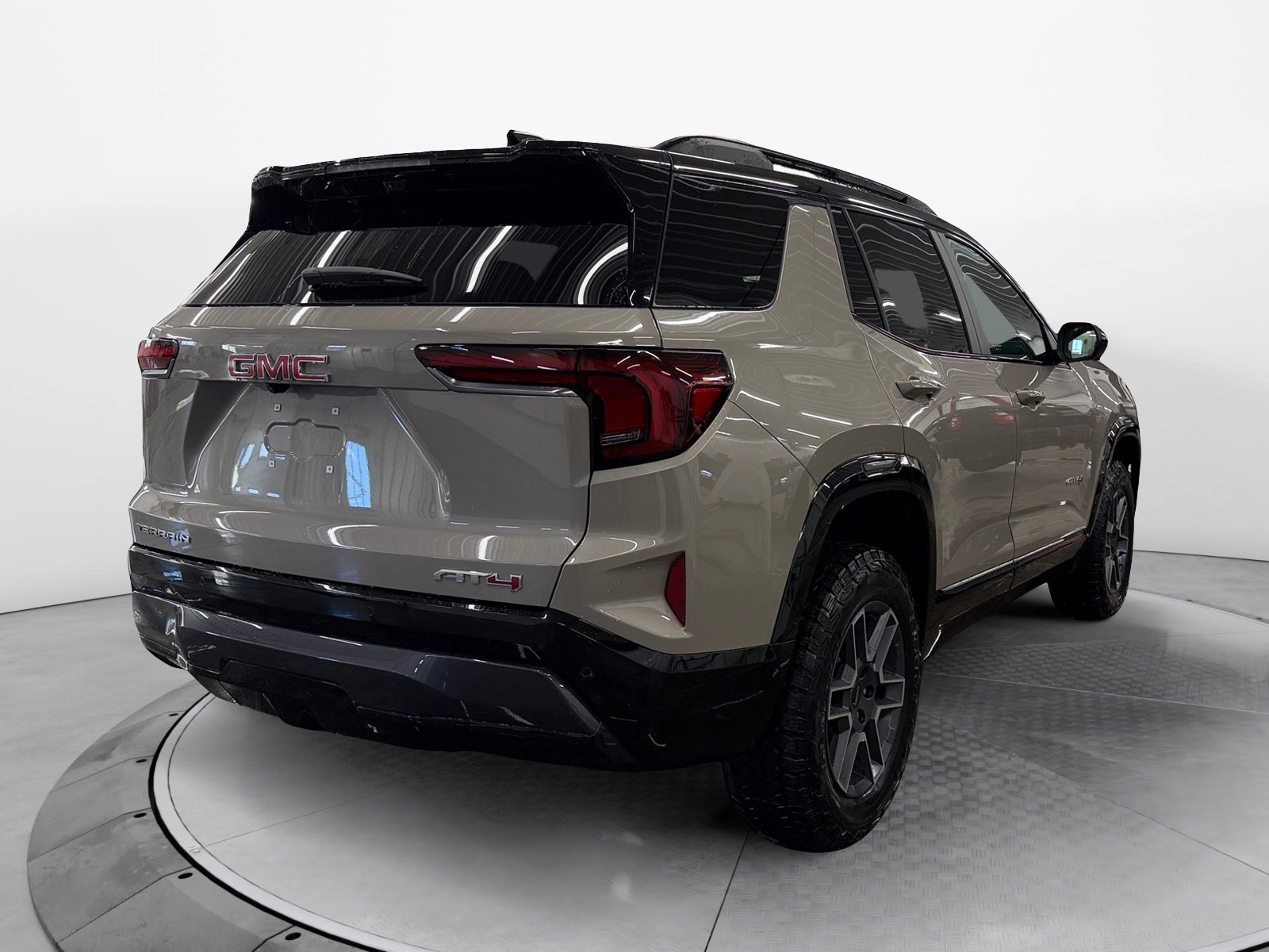 2026 Gmc Terrain AT4 photo 4