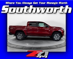 2026 Chevrolet Colorado Z71 Truck