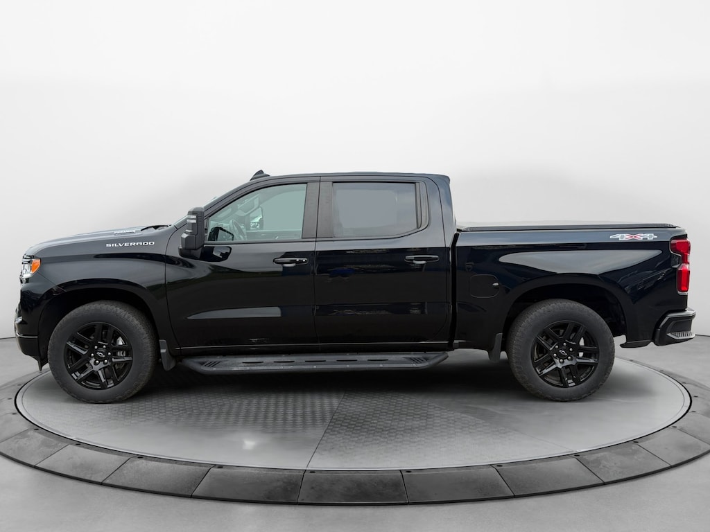 Used 2023 Chevrolet Silverado 1500 RST Truck Crew Cab