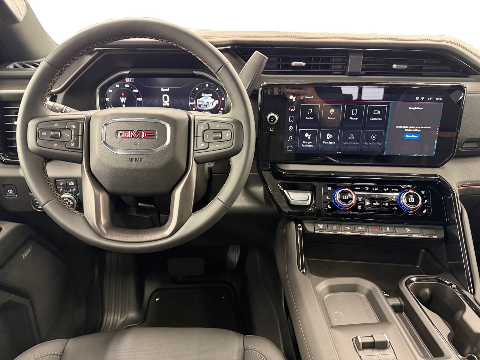 2026 GMC Sierra 3500HD AT4 - Photo 13